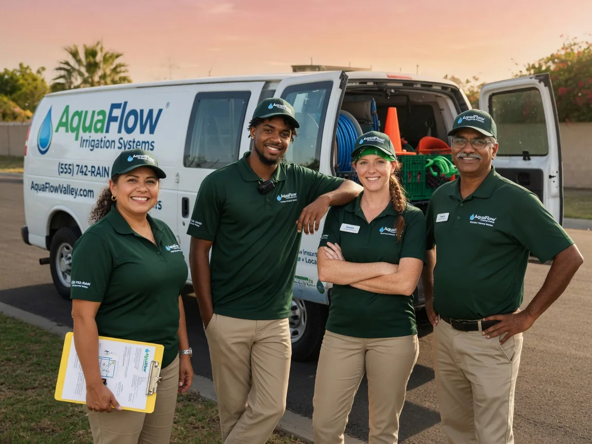 Irrigation Installation company in South Acworth, NH